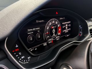 AUDI RS4 AVANT 2.9 TFSI QUATTRO 450 CV