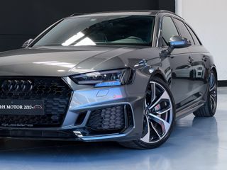 AUDI RS4 AVANT 2.9 TFSI QUATTRO 450 CV