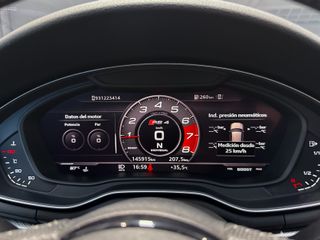 AUDI RS4 AVANT 2.9 TFSI QUATTRO 450 CV