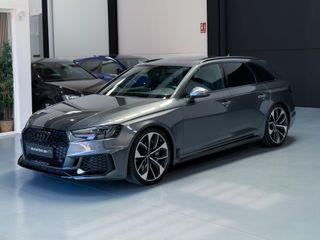 AUDI RS4 AVANT 2.9 TFSI QUATTRO 450 CV