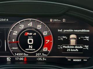 AUDI RS4 AVANT 2.9 TFSI QUATTRO 450 CV