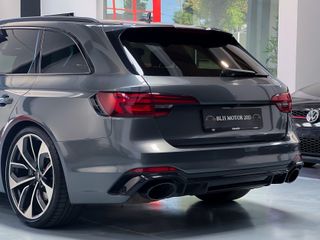 AUDI RS4 AVANT 2.9 TFSI QUATTRO 450 CV