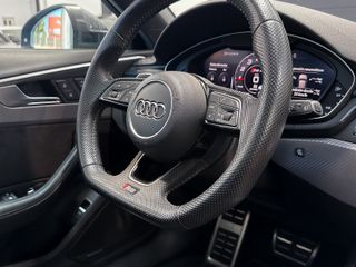 AUDI RS4 AVANT 2.9 TFSI QUATTRO 450 CV
