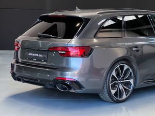 AUDI RS4 AVANT 2.9 TFSI QUATTRO 450 CV