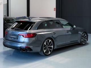 AUDI RS4 AVANT 2.9 TFSI QUATTRO 450 CV