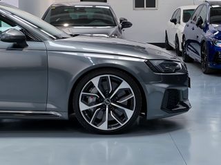 AUDI RS4 AVANT 2.9 TFSI QUATTRO 450 CV