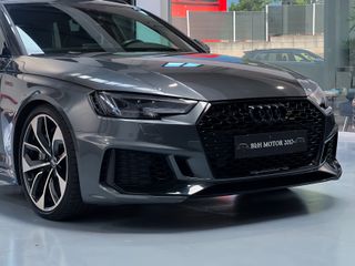 AUDI RS4 AVANT 2.9 TFSI QUATTRO 450 CV