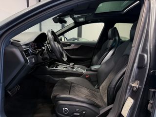 AUDI RS4 AVANT 2.9 TFSI QUATTRO 450 CV