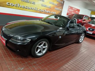 BMW Z4 2.2i