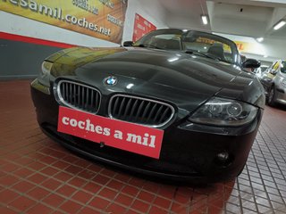 BMW Z4 2.2i