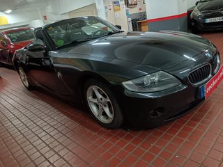 BMW Z4 2.2i