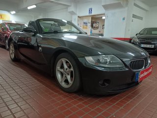 BMW Z4 2.2i
