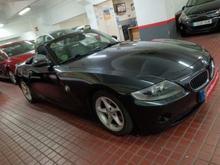 BMW Z4 2.2i
