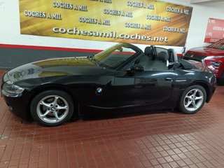 BMW Z4 2.2i
