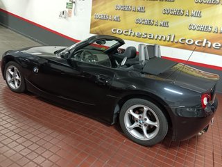 BMW Z4 2.2i