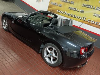 BMW Z4 2.2i