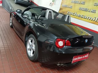 BMW Z4 2.2i