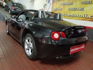 BMW Z4 2.2i