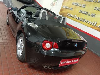 BMW Z4 2.2i