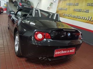 BMW Z4 2.2i