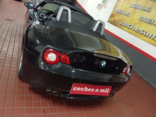 BMW Z4 2.2i