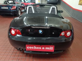 BMW Z4 2.2i