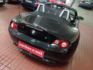 BMW Z4 2.2i