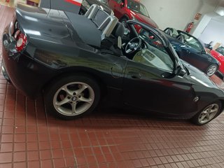 BMW Z4 2.2i