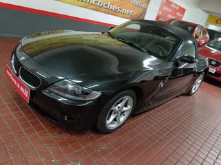 BMW Z4 2.2i