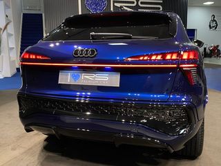 Audi Q3 Sportback Black Line TDI