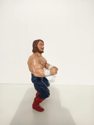 Action figure wrestler bootleg vintage anni 80/90,