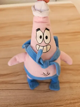 Lote 9 peluches: Minion, Donald, Bugs Bunny