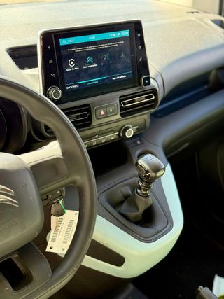 Citroen Berlingo 2019