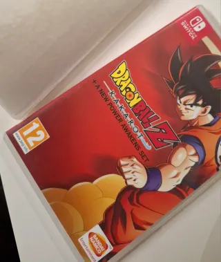 Dragon Ball Z Kakarot Nintendo Switch
