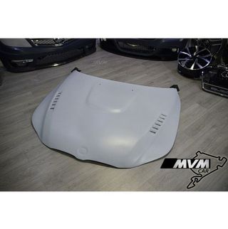 Capot tipo M5 GTR para Bmw Serie 5 E60 E61