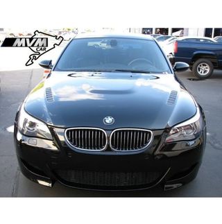 Capot tipo M5 GTR para Bmw Serie 5 E60 E61