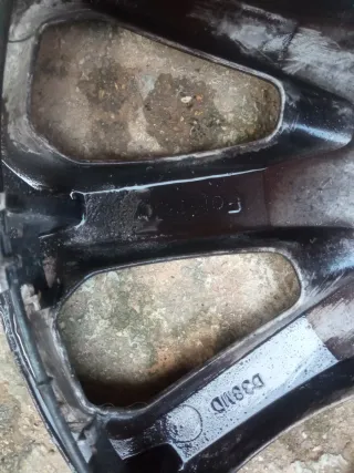 Tapa cubos Ford