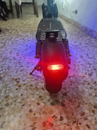 Patinete Eléctrico SmartGyro Crossover Dual PRO