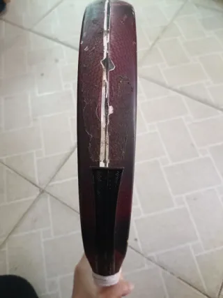 Pala de pádel Akkeron Cobra Edition 21