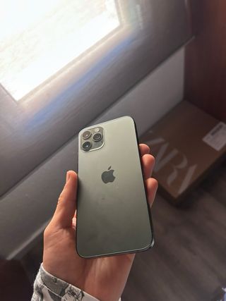 iPhone 12 Pro Gris Espacial