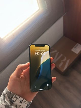 iPhone 12 Pro Gris Espacial