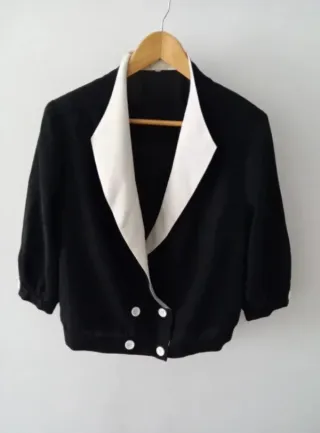 Giacche a manica corta