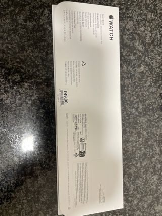 Correa Apple Watch 40/42mm