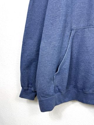 Sudadera Carhartt Oversize USA Retro Hoodie Azul