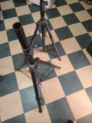 Soportes para altavoces de discoteca