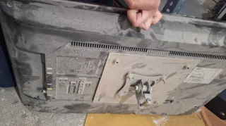 Televisor Samsung Negro