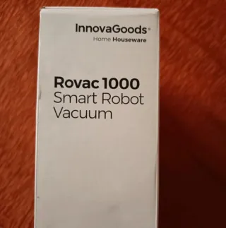 Aspirador Robot Rovac 1000