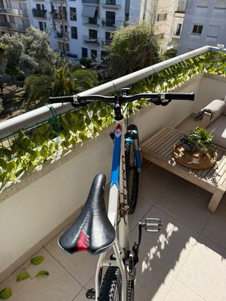 Bicicleta de Montaña Carrera Kraken