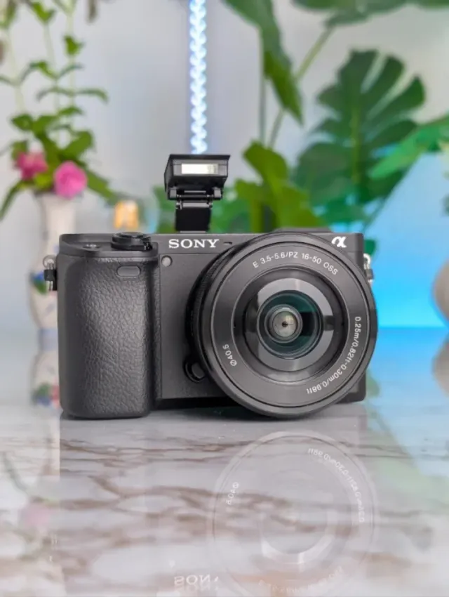Sony A6400 (120 Disparos)