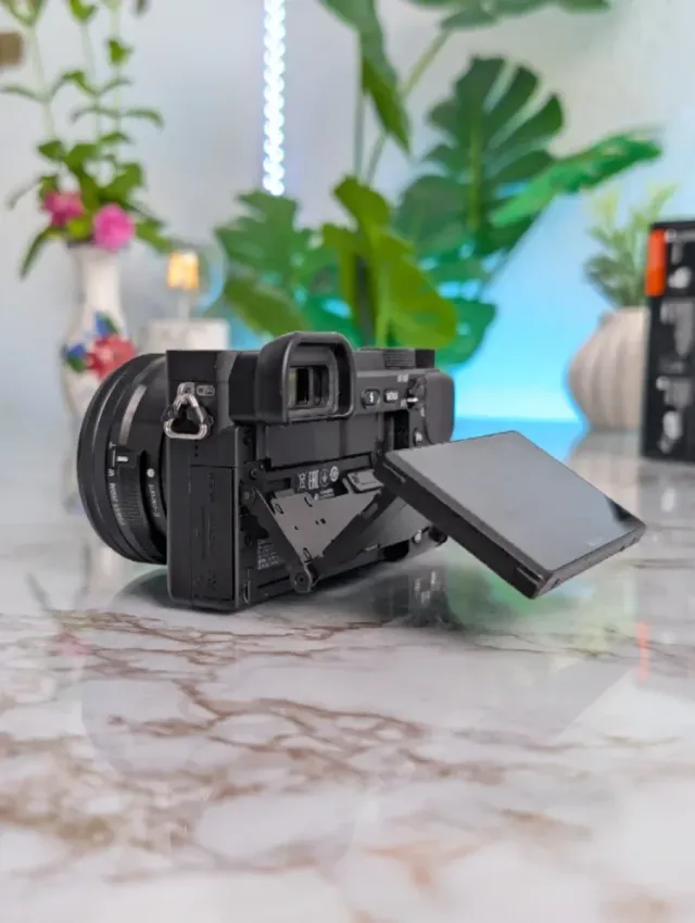 Sony A6400 (120 Disparos)